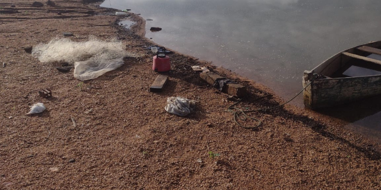 Pescador morre afogado em açude na zona rural de Caraúbas