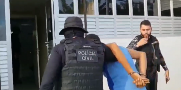 Cinco pessoas são presas em operação contra organização criminosa em Caicó