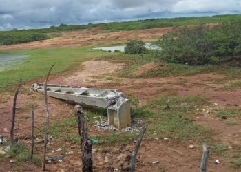 Criminosos quebram seis postes da rede de Alta Tensão e roubam 600 metros de cabos em Macau