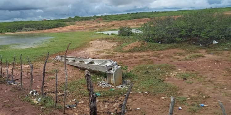 Criminosos quebram seis postes da rede de Alta Tensão e roubam 600 metros de cabos em Macau