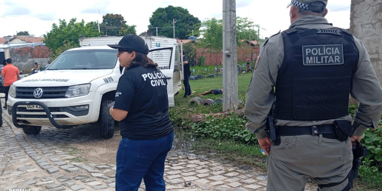 Pernambucano é assassinado a tiros em Mossoró