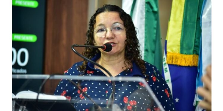 Vereadora denuncia violência política de gênero em Mossoró