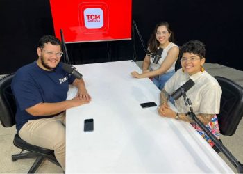TCM Podcast entrevista Fernando Nícolas sobre transmissão da TCM em carnavais da região