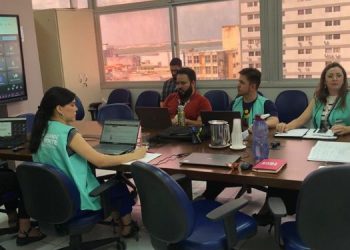 Sesap inaugura Sala de Situação para acompanhar a dengue no RN