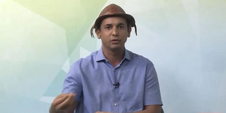 “Não conto com uma posição diferente do Senador Rogério”, diz Allyson sobre apoio do PL em Mossoró