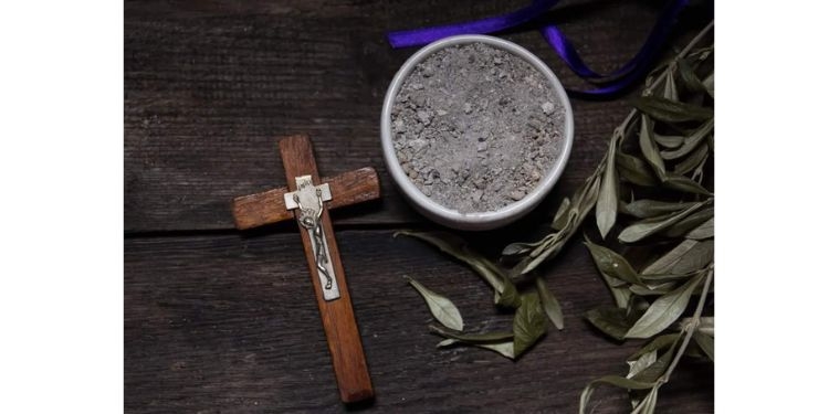 Diocese de Mossoró divulga programação de missas da Quarta-feira de Cinzas