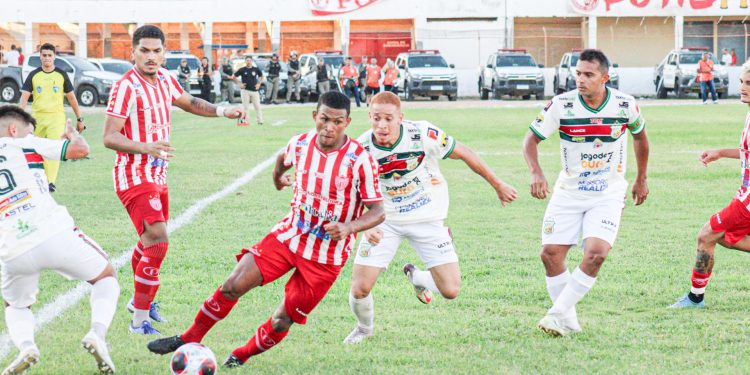 FNF define tabela de Baraúnas e Potiguar no segundo turno