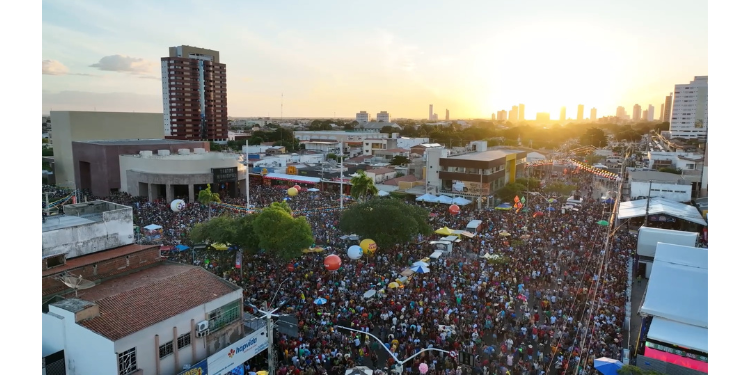 Pingo da Mei Dia é confirmado para 1° de junho