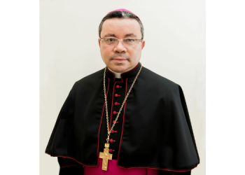 TCM transmite posse do novo Bispo da Diocese de Mossoró