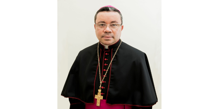 TCM transmite posse do novo Bispo da Diocese de Mossoró