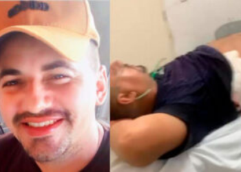 Idoso é preso por suspeita de esfaquear filho em Upanema