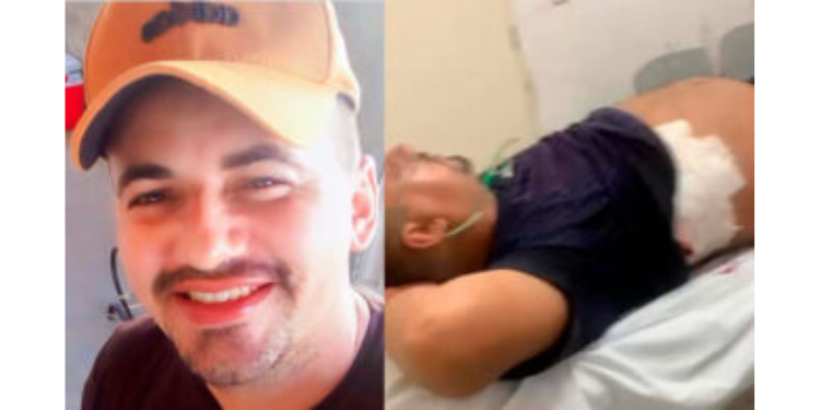 Idoso é preso por suspeita de esfaquear filho em Upanema