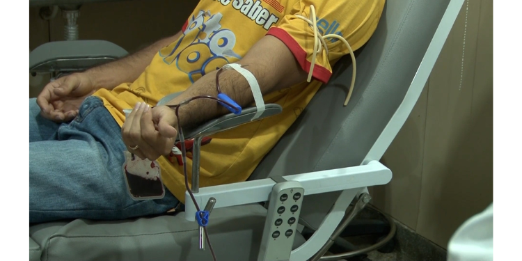 Hemocentro de Mossoró inicia campanha para doação de sangue durante período carnavalesco