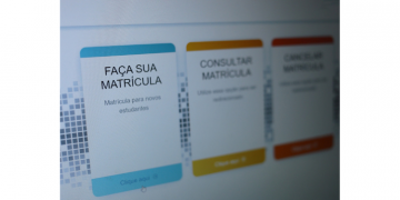 Matrículas para alunos novatos terminam nesta quarta (28)