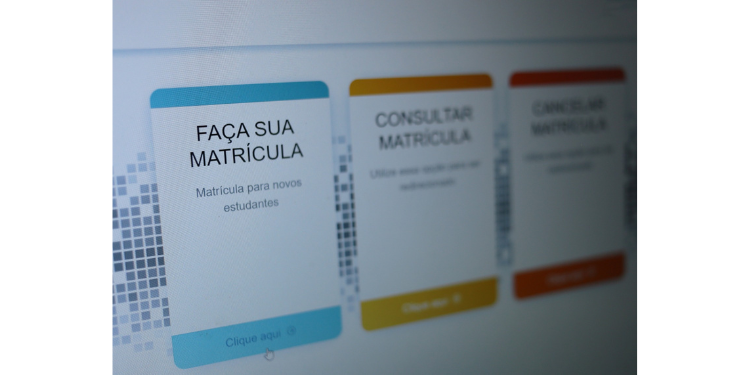 Matrículas on-line de alunos novatos com deficiência e vulnerabilidade terminam nesta quinta (8)
