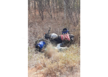 Homem é assassinado a tiros em Baraúna