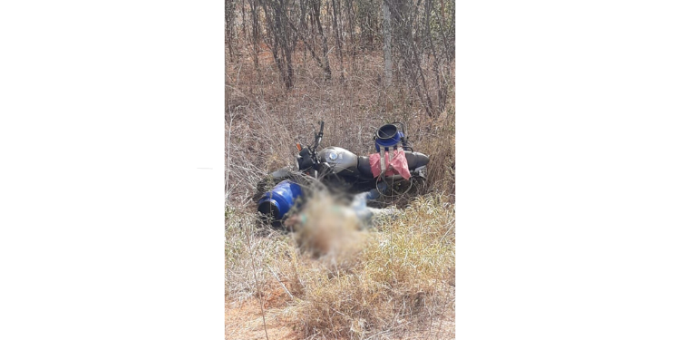 Homem é assassinado a tiros em Baraúna