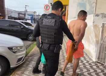 Homem é preso por homicídio em Mossoró