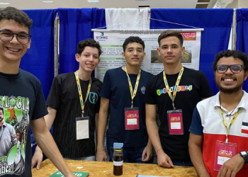 Estudantes de Mossoró criam produto que pode reduzir infecções hospitalares