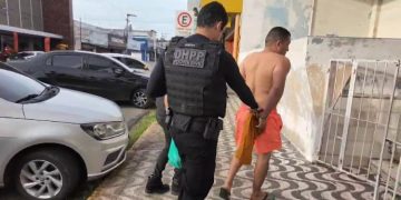 Homem é preso por homicídio em Mossoró