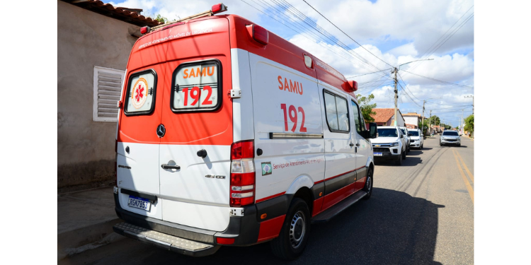 Base do Samu no litoral funciona durante o carnaval