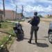 Polícia recupera moto roubada em Mossoró