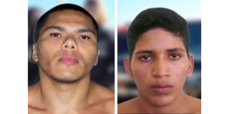 Fugitivos arrombam casa e família vira refém na comunidade Riacho Grande em Mossoró