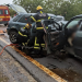 Quatro pessoas morreram em acidente na BR-405 em Governador Dix-Sept Rosado