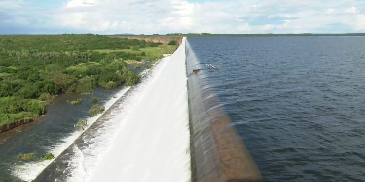 Cinco reservatórios do RN têm aumento após chuvas, aponta Igarn