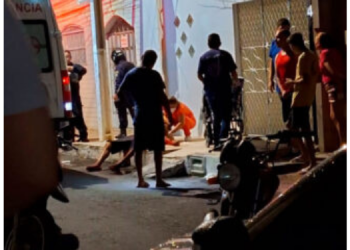 Homem é assassinado a golpes de faca em Areia Branca