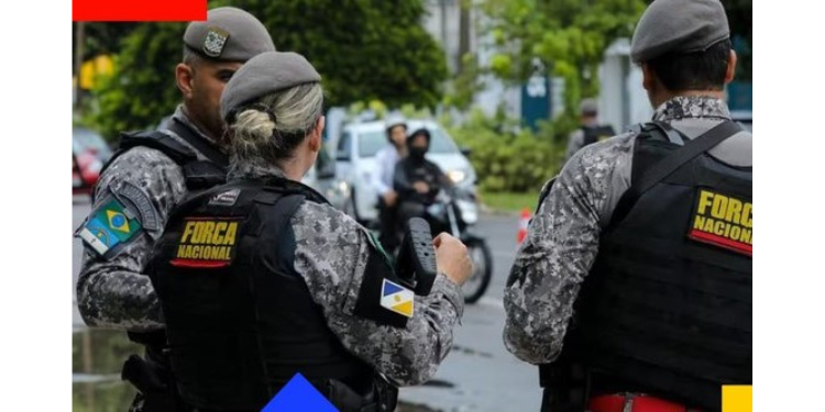 Lewandowski autoriza uso da Força Nacional em Mossoró