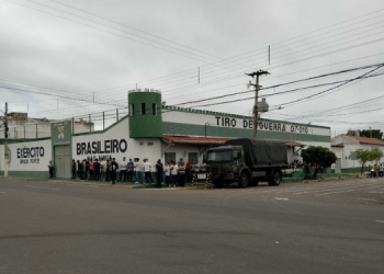 Serviço Militar de Mossoró realiza seleção para turma de 2024