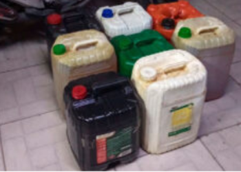 Polícia prende suspeitos por roubo de combustível na 3R Petroleum em Mossoró