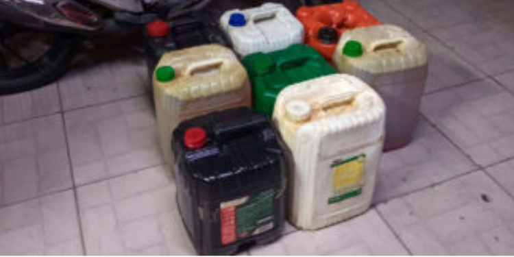 Polícia prende suspeitos por roubo de combustível na 3R Petroleum em Mossoró