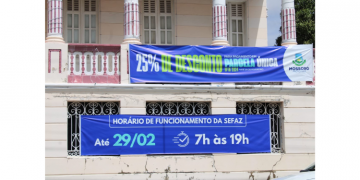 Mossoró tem horário estendido na reta final da campanha IPTU 2024