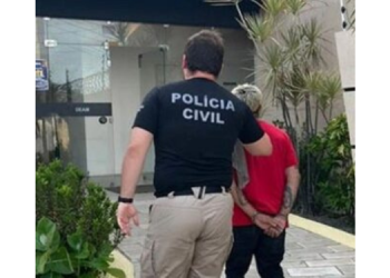 Flanelinha condenado por estuprar irmã adotiva é preso em Mossoró