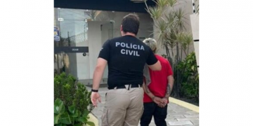 Flanelinha condenado por estuprar irmã adotiva é preso em Mossoró