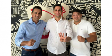 PSB fecha apoio à reeleição de Allyson Bezerra em Mossoró