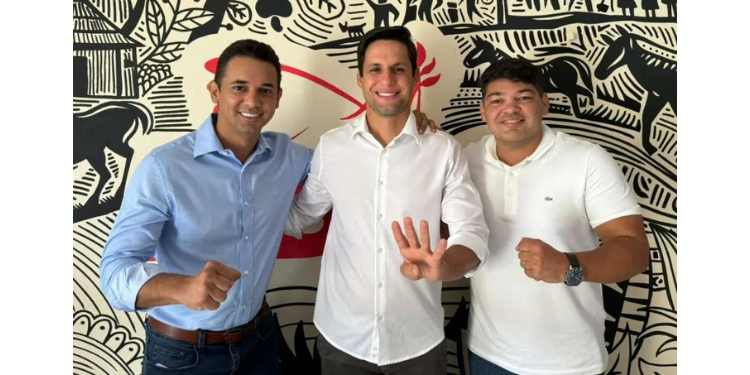 PSB fecha apoio à reeleição de Allyson Bezerra em Mossoró