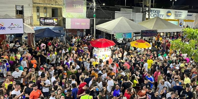 Carnaval de Apodi: confira a programação deste sábado (10)