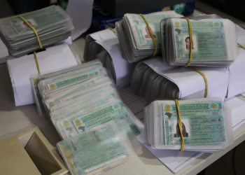 Detran informa que mais de 2 mil carteiras de habilitação aguardam retirada em Mossoró