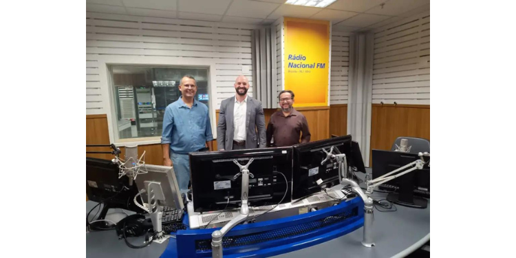 Ufersa se prepara para receber FM Semiárido numa parceria com a EBC