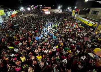 Raí Saia Rodada anima Carnaval de Tibau neste domingo (11)