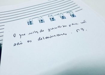 Importâncias e desimportâncias