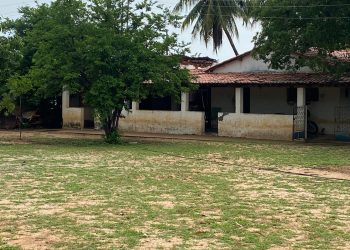 Fogo em fazenda na zona rural não foi feito por fugitivos da Penitenciária Federal