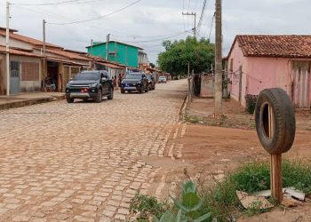 Polícia intensifica buscas por fugitivos em Baraúna