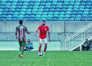 América vence Baraúnas e enfrenta ABC na final do primeiro turno