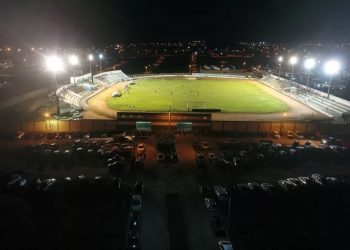 Baraúnas e Potiguar planejam jogar no Estádio Edgarzão em Assú