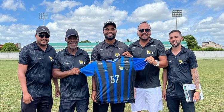 Novo clube do RN lança SAF e projeta participação na segunda divisão