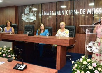 Câmara de Mossoró anuncia homenagem à mulher no próximo dia 21